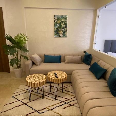 Magnifique & Elegant Appartement Marrakesch Exterior foto
