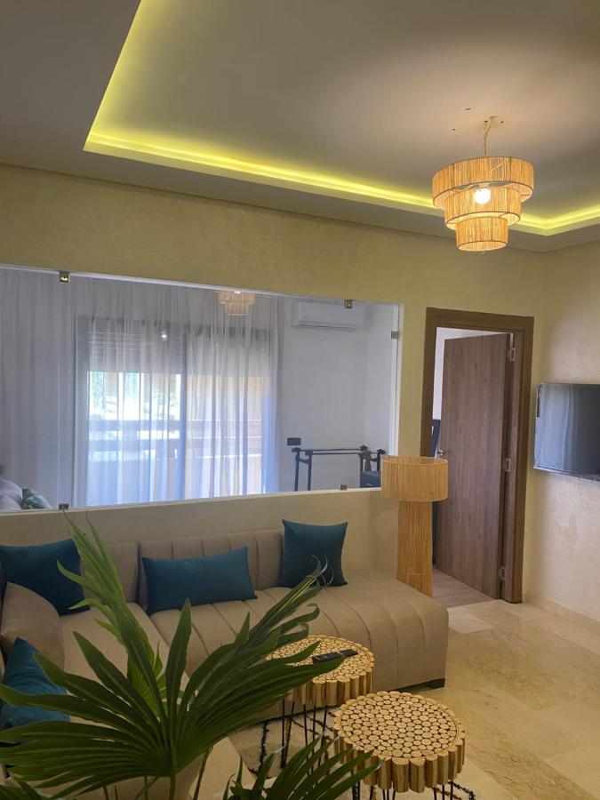 Magnifique & Elegant Appartement Marrakesch Exterior foto