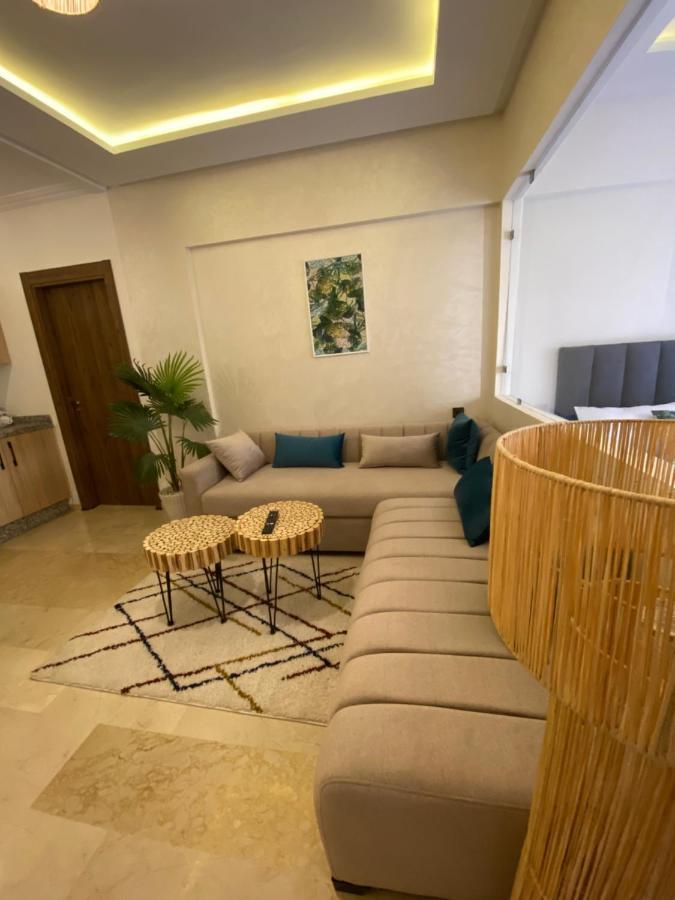 Magnifique & Elegant Appartement Marrakesch Exterior foto