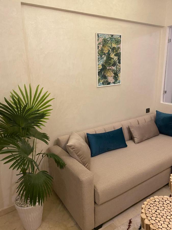 Magnifique & Elegant Appartement Marrakesch Exterior foto