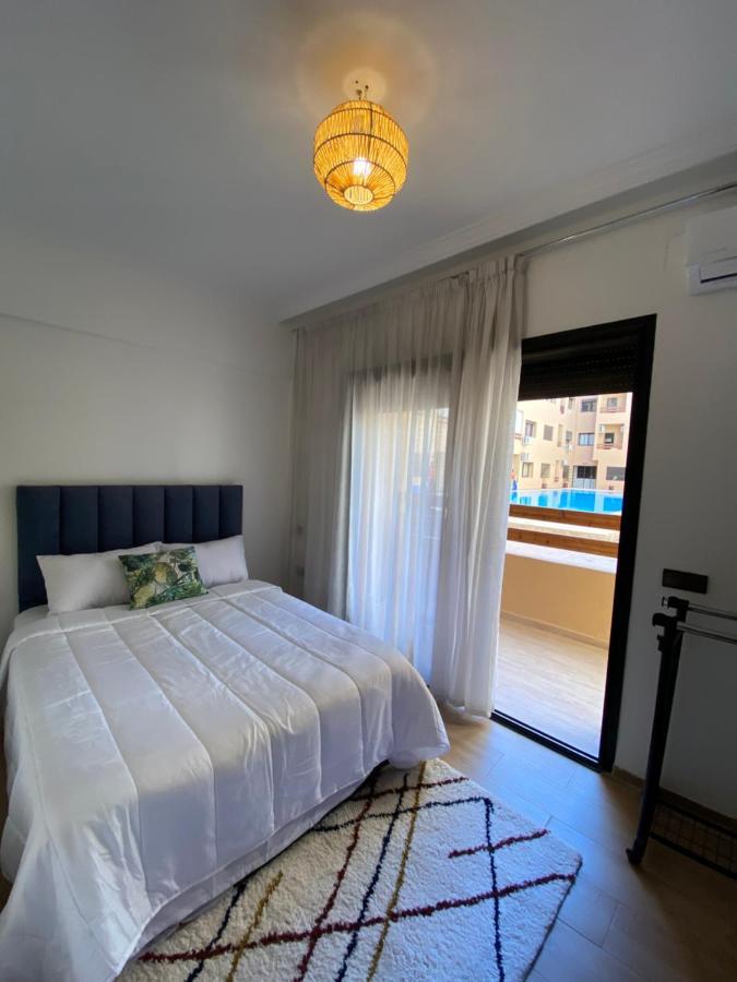 Magnifique & Elegant Appartement Marrakesch Exterior foto