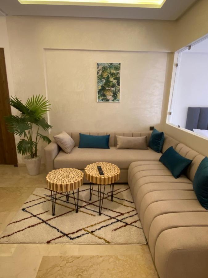 Magnifique & Elegant Appartement Marrakesch Exterior foto